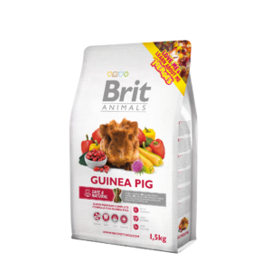 Brit animals pienso premium para cobaya