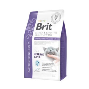 Pienso brit para problemas gastrointestinales gatos