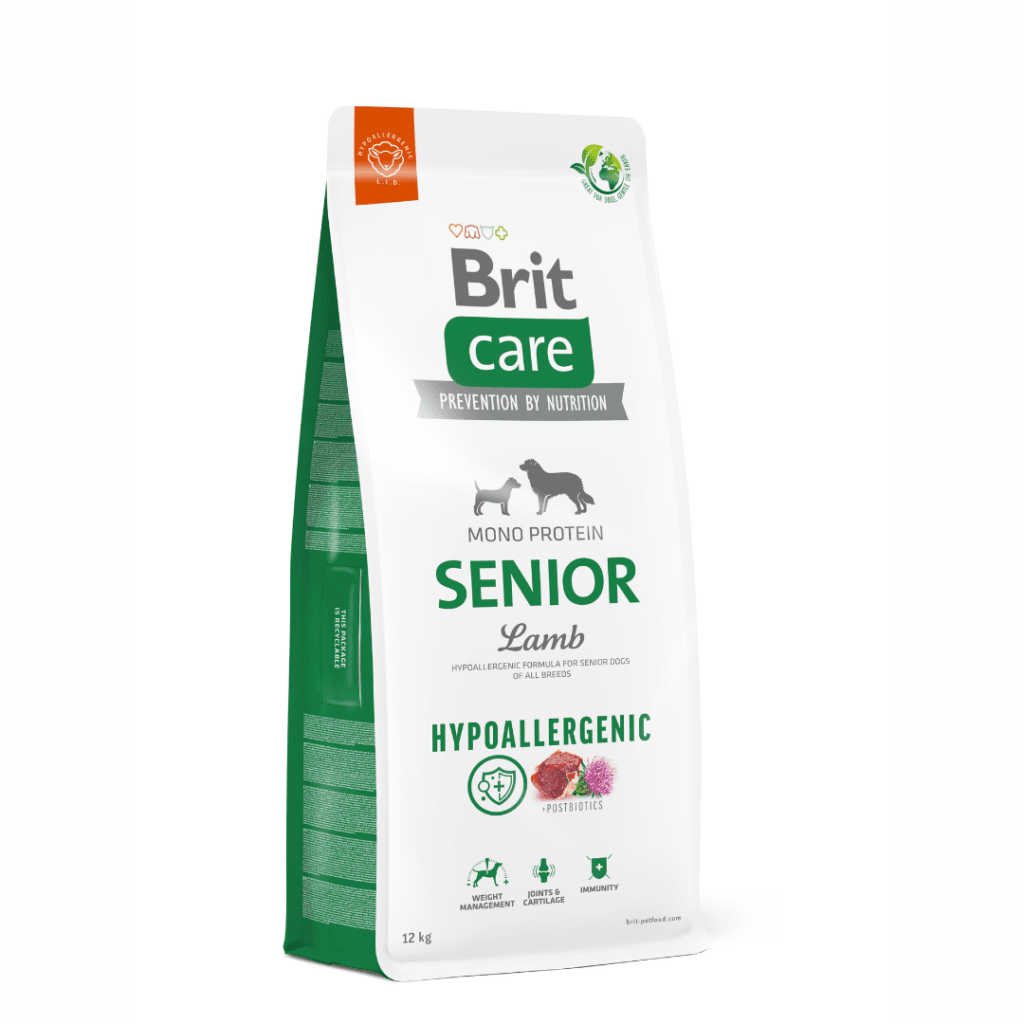 Brit Care Dog Hypoallergenic Senior