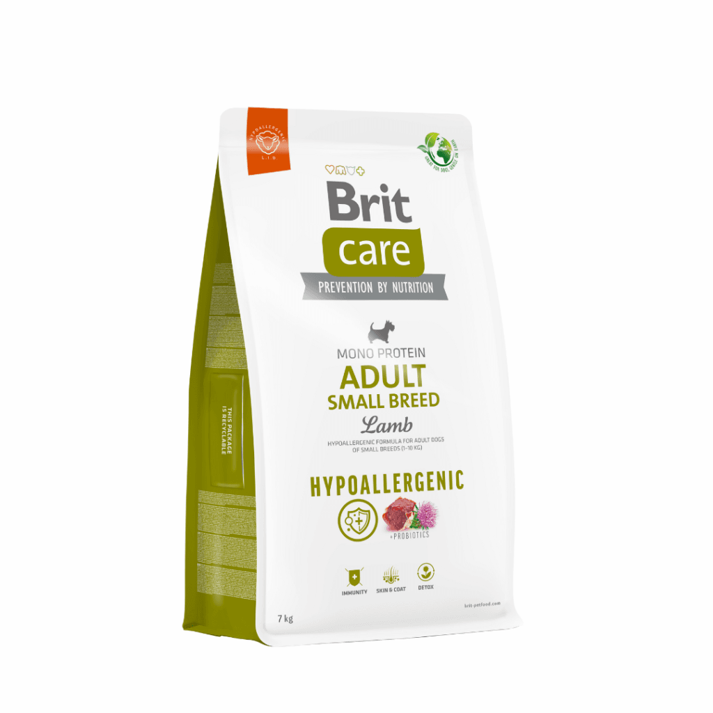Brit Care Dog Hypoallergenic small