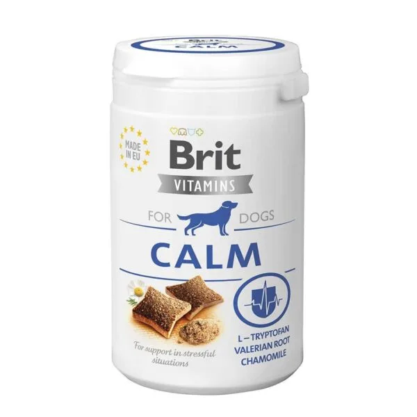 Brit Vitamins Calm Antiestres 150gr