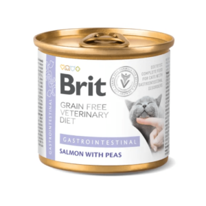 latas brit gastrointestinales para gatos