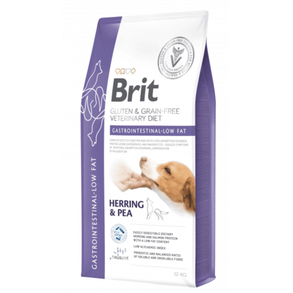 Pienso Brit gastrointestinal bajo en grasa