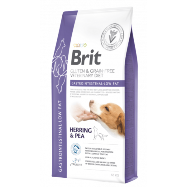 Pienso Brit gastrointestinal bajo en grasa