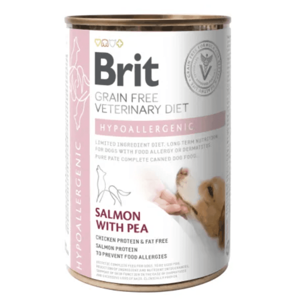 Brit GF Veterinary Hipoalergénica