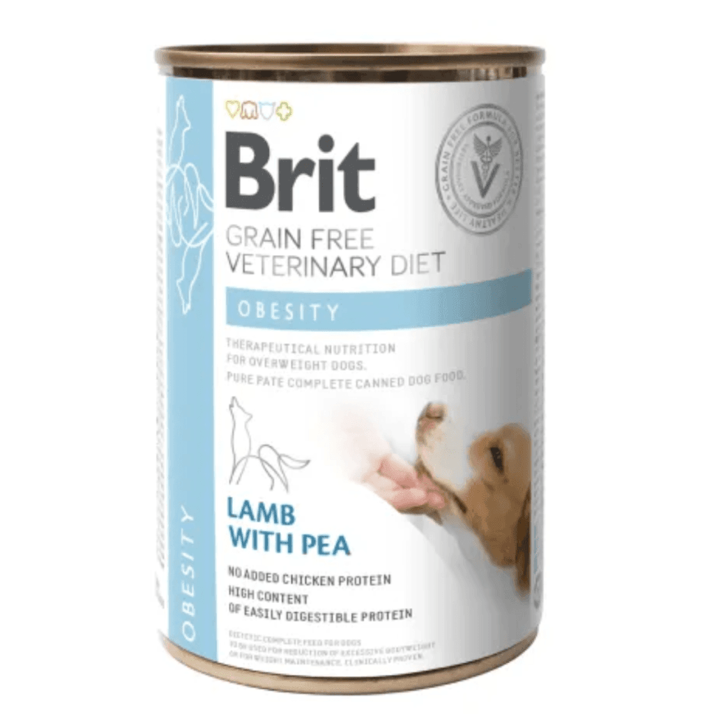 Brit GF Veterinary Diets Obesidad