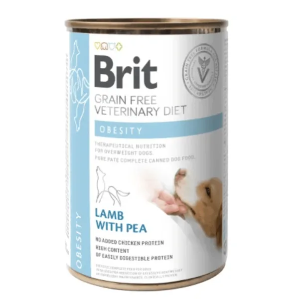 Brit GF Veterinary Diets Obesidad