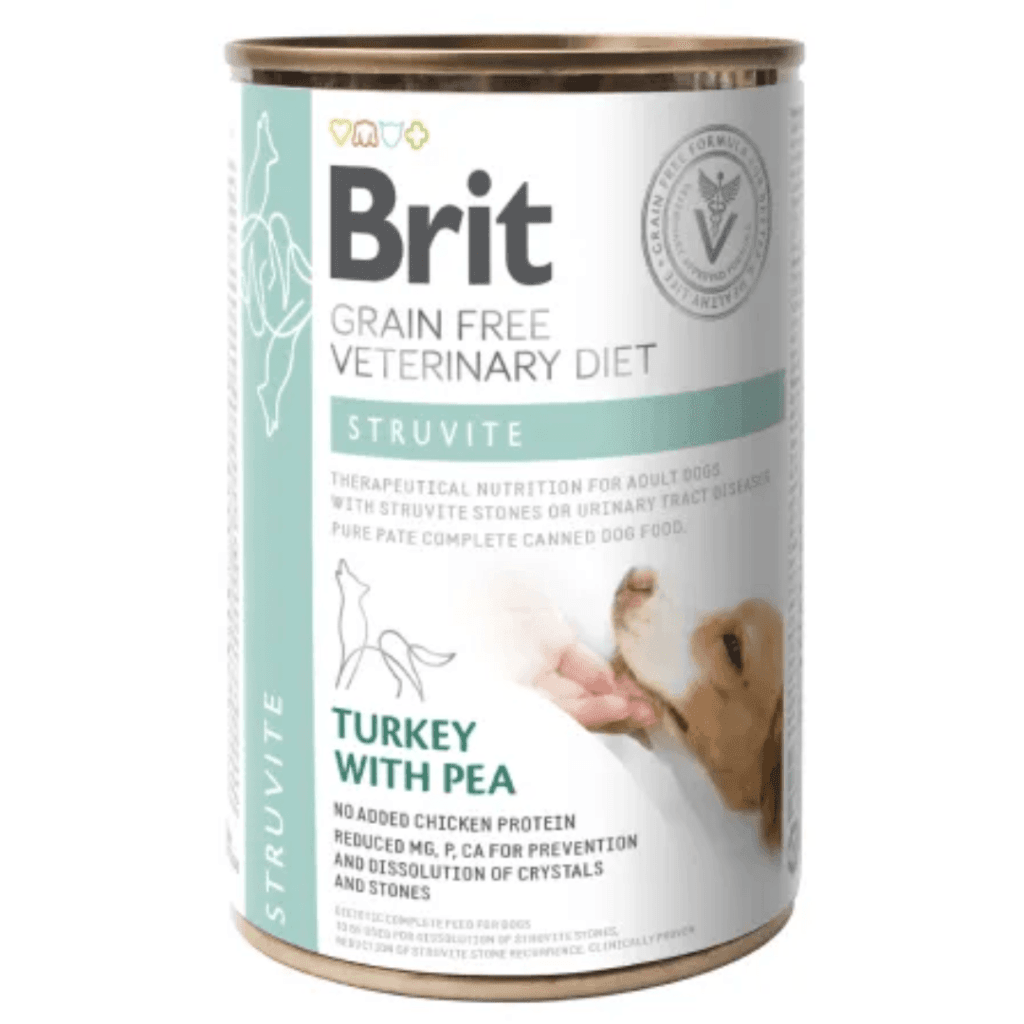 Brit GF Veterinary Diets Estruvita