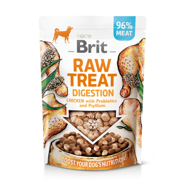 brit care snack natural de pollo