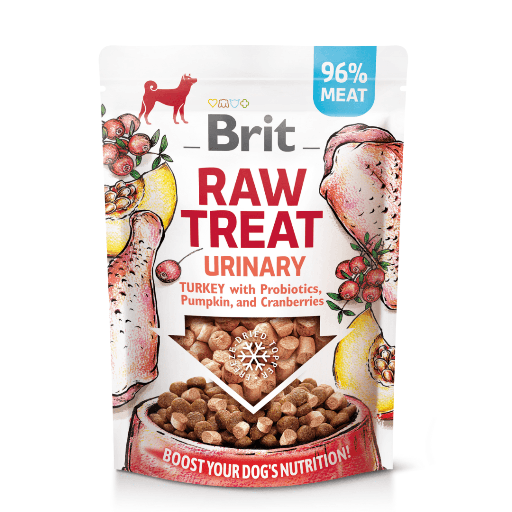 Snack urinary para perros
