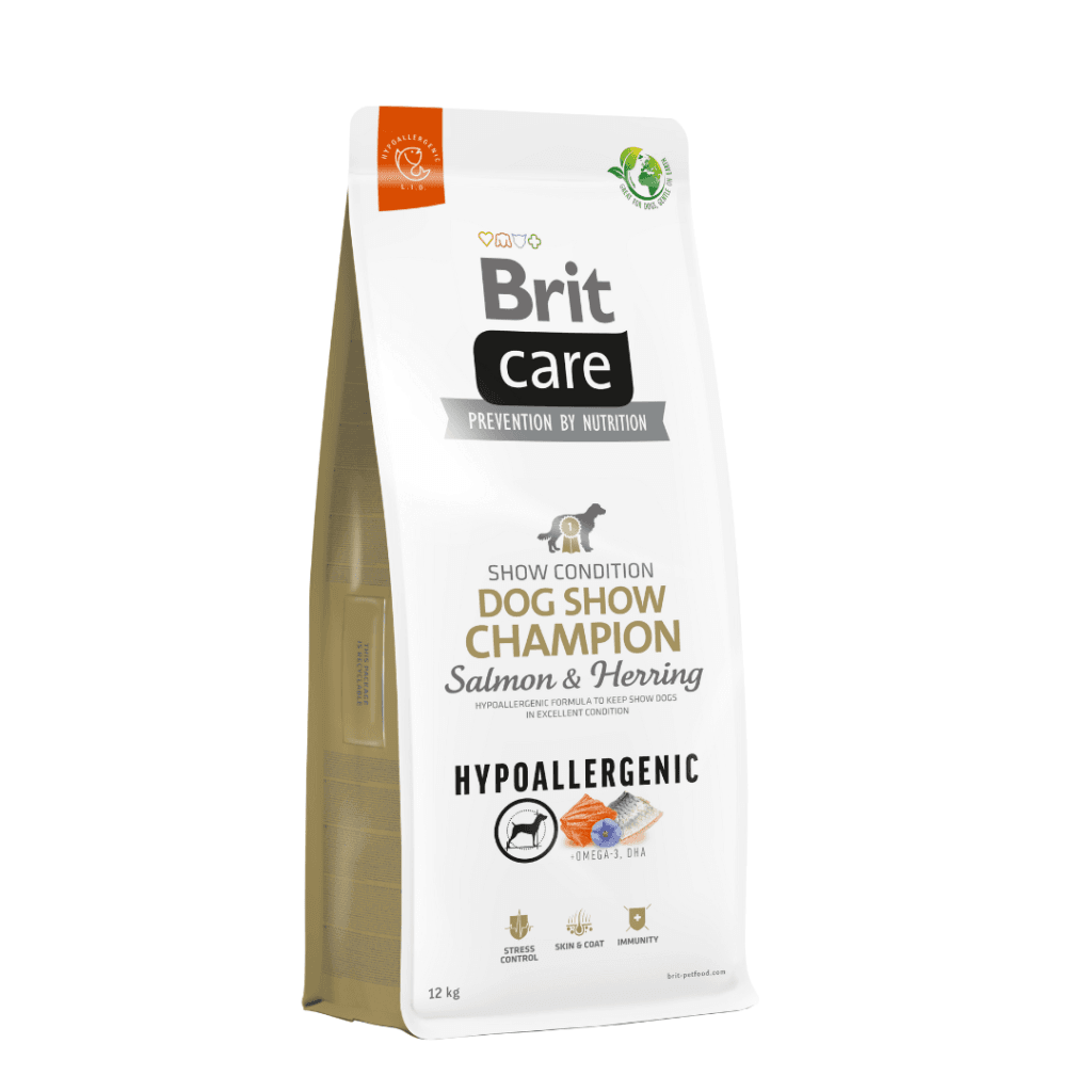 brit care hipoalergenico para perros