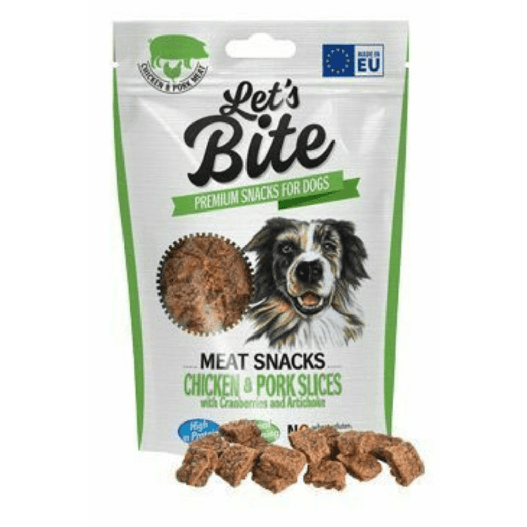 Let’s Bite Snack