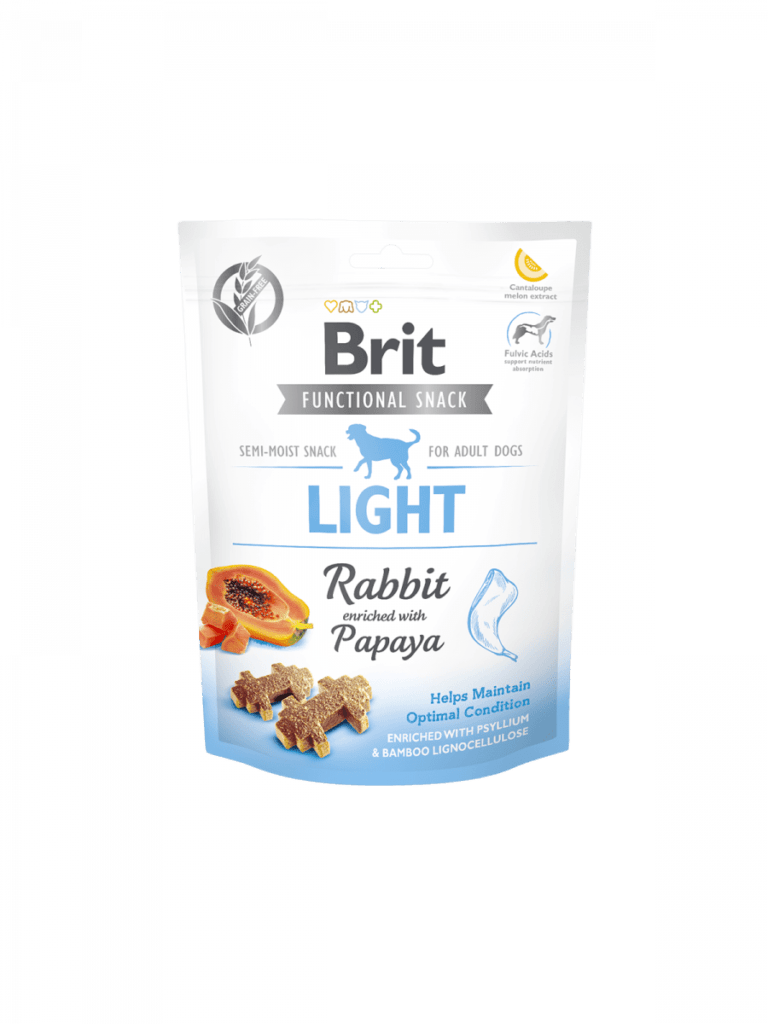 Brit Care Functional Snack Light para perros 150gr