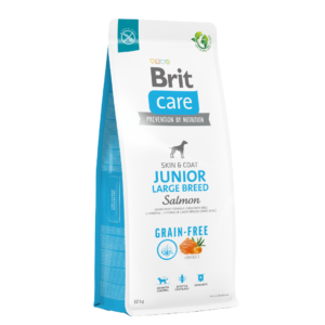 Junior large brit care salmon