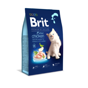 Brit premium para gatitos bebes