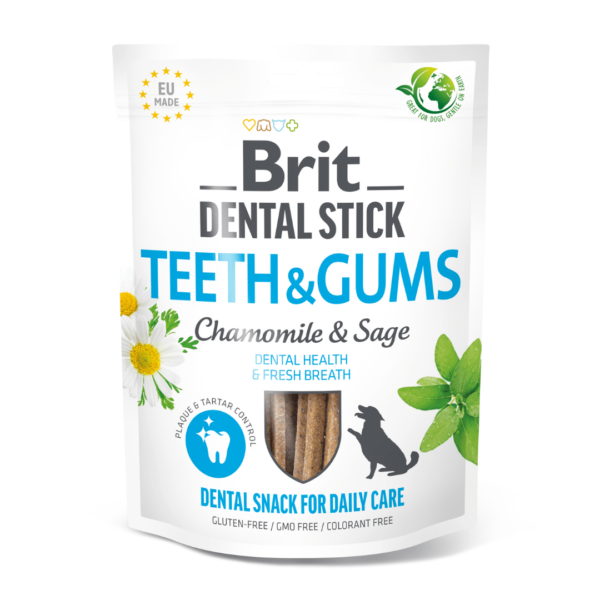 brit care snack dental