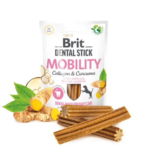 brit dental mobility