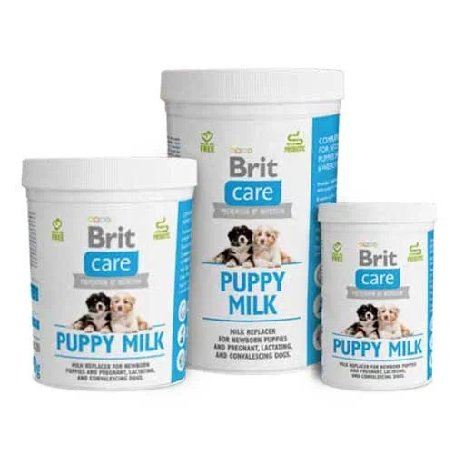 Brit Care Puppy Milk leche para cachorros - Imagen 4