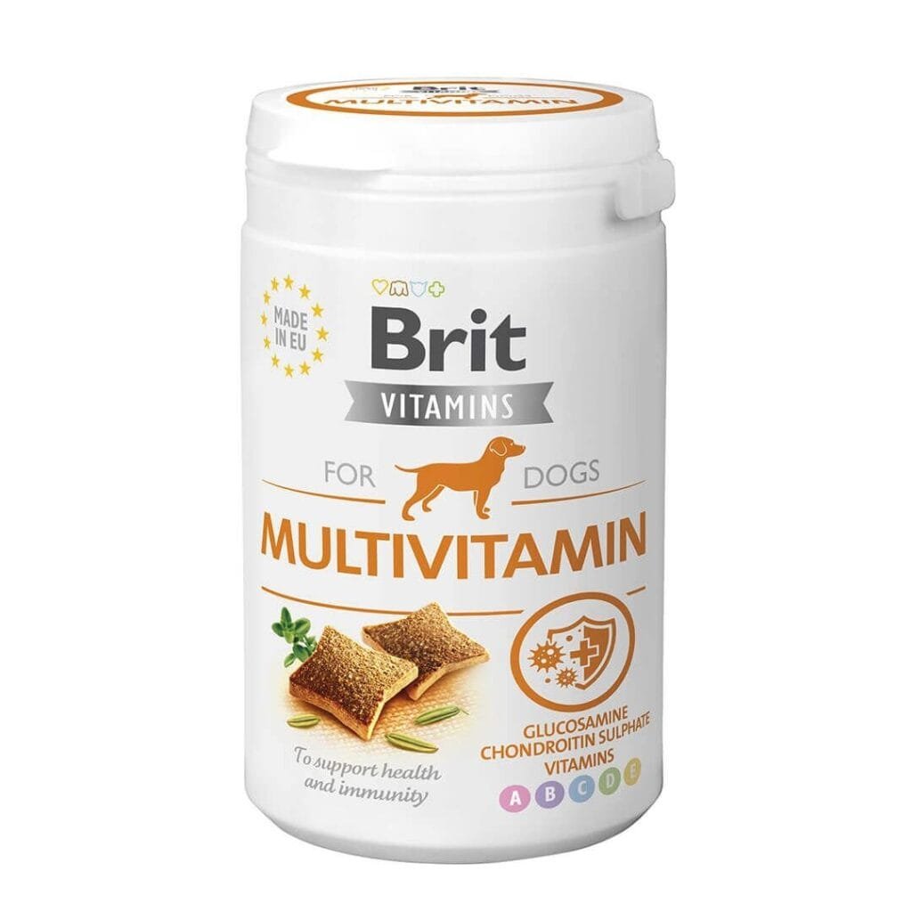 Brit Vitamins Multivitamínico 150gr
