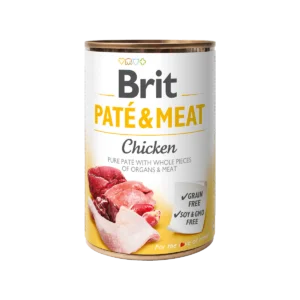 brit pate chicken lata pate pollo