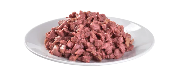 Brit Care Cat Filletes de conejo en salsa Esterilizados 85gr x 24ud - Imagen 2