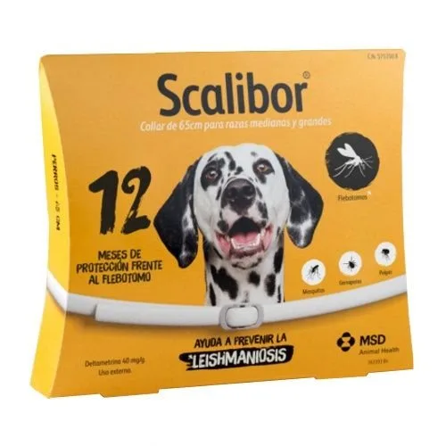 scalibor grande 65
