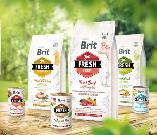 BRIT FRESH