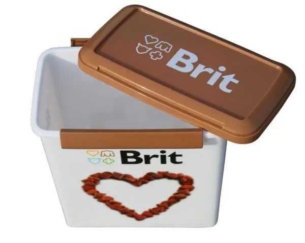 brit cat dose brown