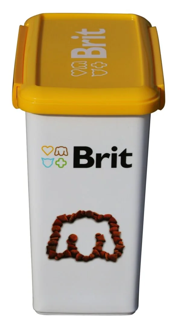 brit cat dose yellow