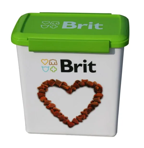brit cat dose green