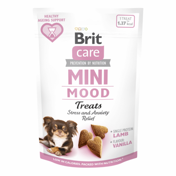 Brit Care Dog Mini treats Mood