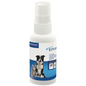Effipro Spray antiparasitario para perro y gato