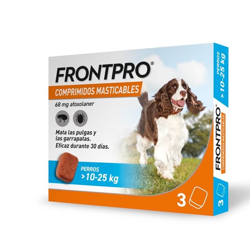 Frontpro para Perros 10-25 kg
