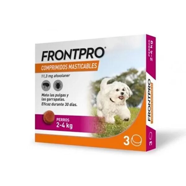 Frontpro para Perros 2-4 kg