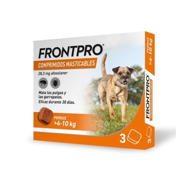 Frontpro 4-10 kg Comprimidos