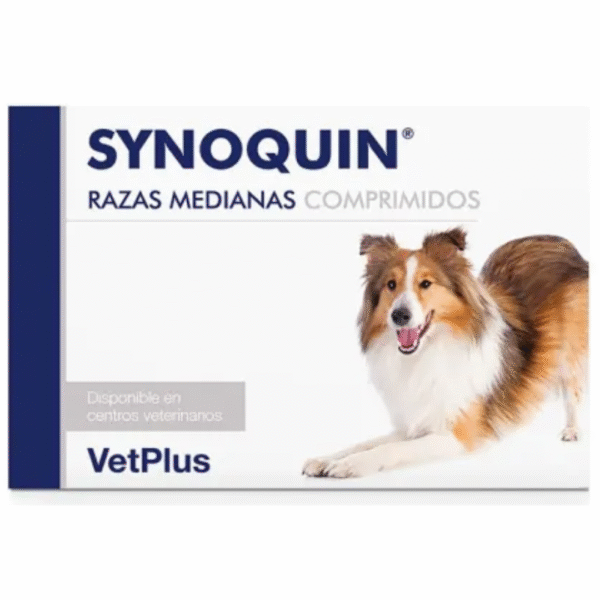Synoquin para Perros de Razas Medianas