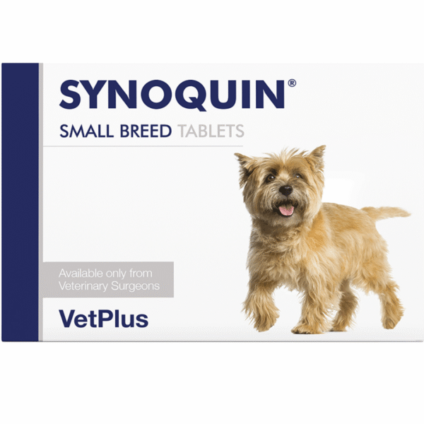 Synoquin para Perros de Razas Pequeñas