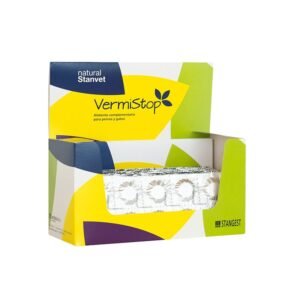 Vermistop de Stangest Antiparasitario Natural