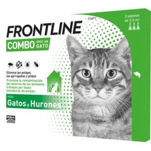Frontline Combo Gatos Pipetas