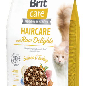 Brit Care Cat Raw Delights Sterilized