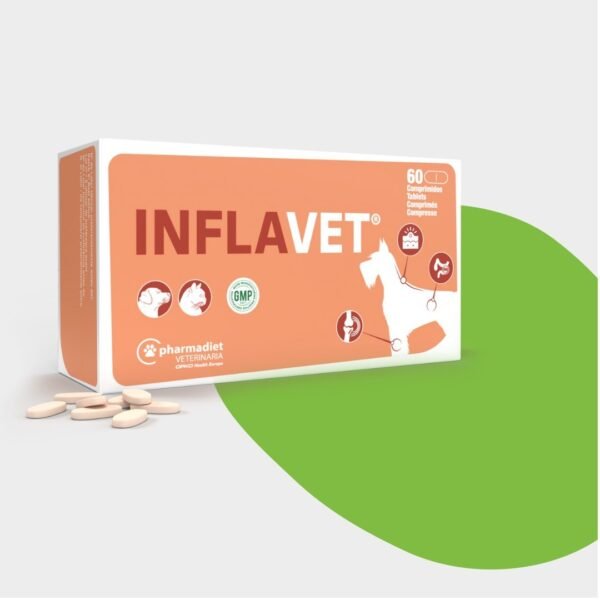 Inflavet producto para la salud articular