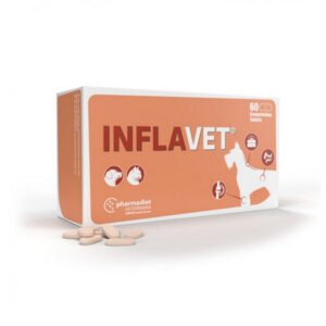 Inflavet antiinflamatorio para perros
