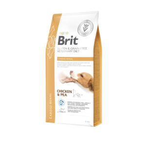 Brit Veterinary Diet Cardio Renal perros