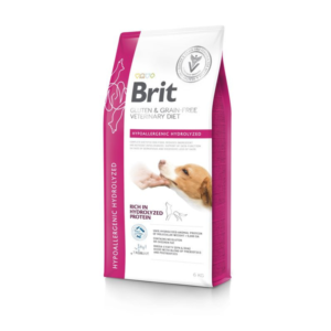 Brit GF Veterinary Diets Hypoallergenic Hydrolyzed