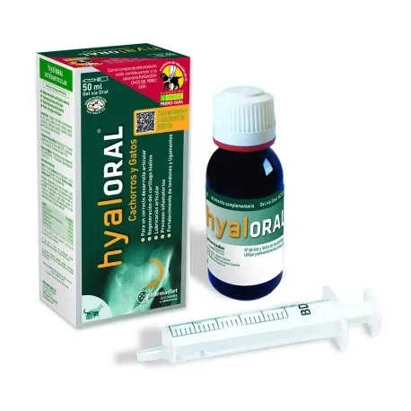 Pharmadiet Hyaloral Gel red