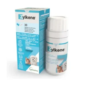 Zylkene tranquilizante perros y gatos